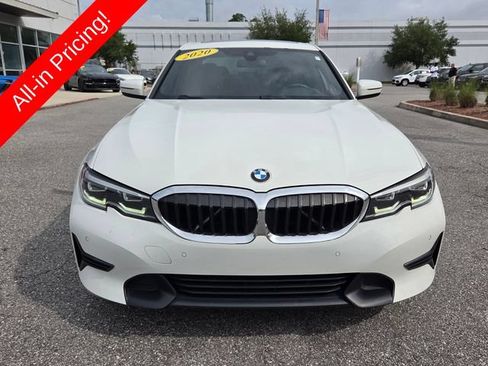 Used 2020 BMW 330i Sedan RWD image 8