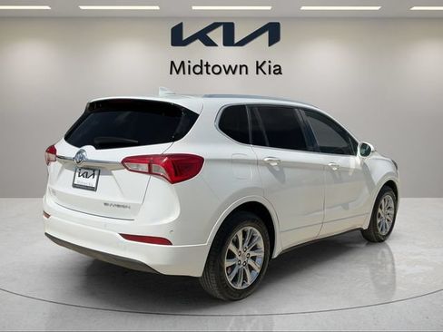 Used 2019 Buick Envision Essence FWD image 3