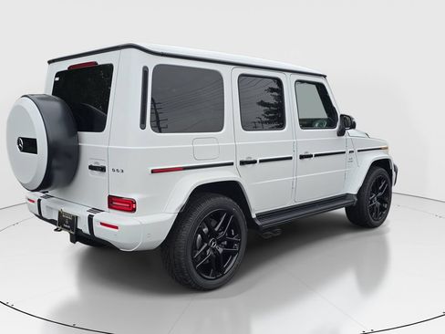 New 2027 Mercedes-Benz G 63 AMG 4MATIC image 5
