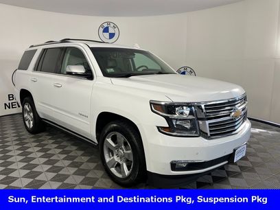 Used 2019 Chevrolet Tahoe Premier