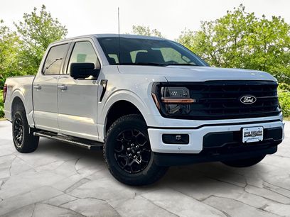 New 2025 Ford F150 XLT w/ Equipment Group 302A MID