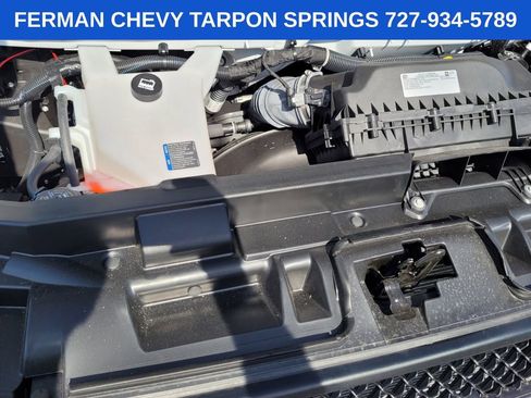 New 2025 Chevrolet Express 2500 w/ Driver Convenience Package image 22