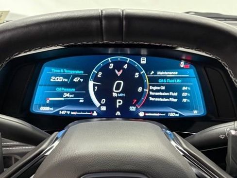 Used 2023 Chevrolet Corvette Stingray Preferred Cpe w/ Z51 Performance Package image 28