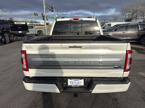Used 2021 Ford F150 Limited image 7