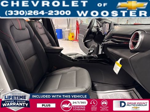 New 2026 Chevrolet Trax RS w/ Sunroof Package image 26