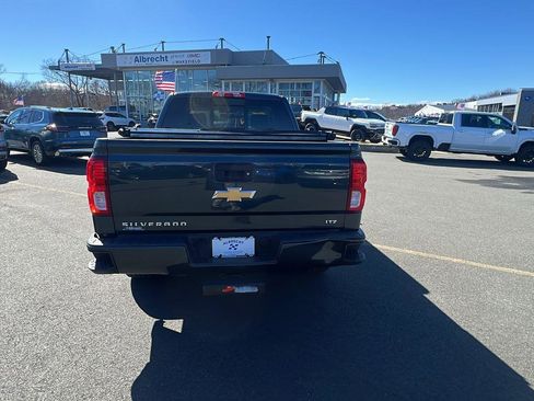 Used 2018 Chevrolet Silverado 1500 LTZ Z71 image 6