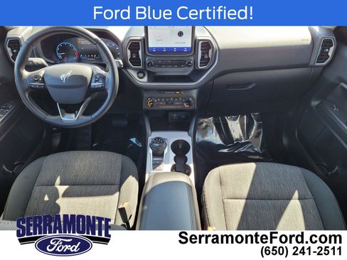 Used 2023 Ford Bronco Sport Big Bend w/ Convenience Package AWD/4WD image 8