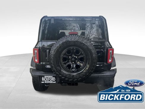 New 2026 Ford Bronco Badlands AWD/4WD image 6