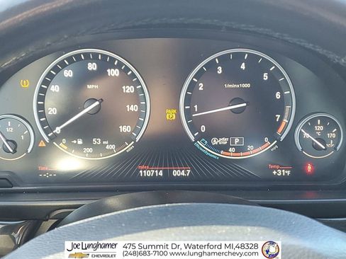 Used 2014 BMW 535i xDrive Sedan image 12