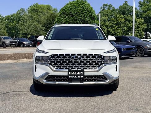 Used 2022 Hyundai Santa Fe SEL FWD image 6