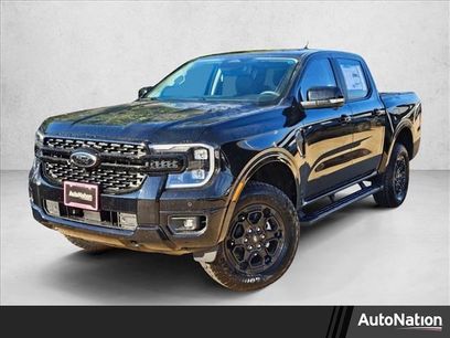 New 2025 Ford Ranger Lariat