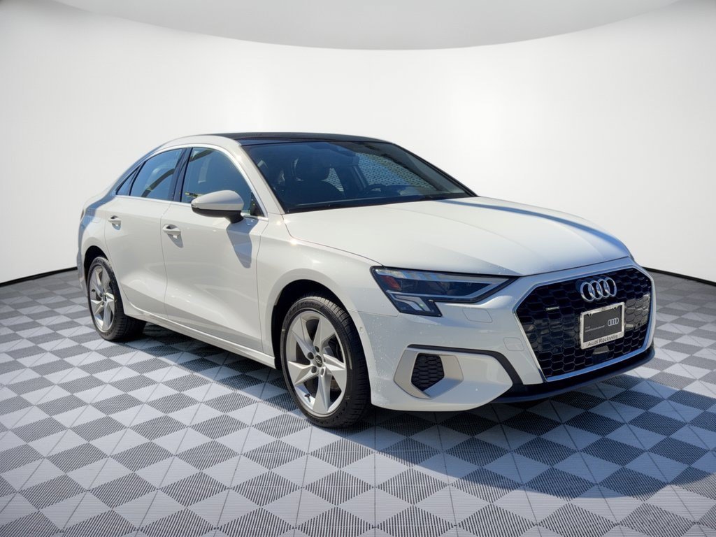 Certified 2023 Audi A3 2.0T Premium w/ Convenience Package AWD/4WD image 7