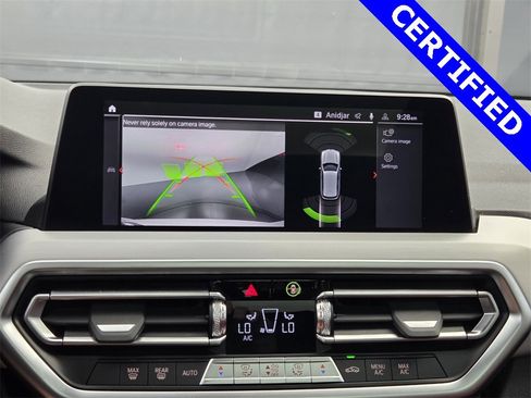Certified 2023 BMW X3 xDrive30i w/ Convenience Package image 36
