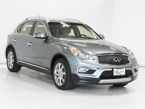 Used 2017 INFINITI QX50 AWD w/ Premium Plus Package image 6