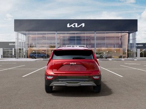 New 2026 Kia Niro Wave FWD image 5