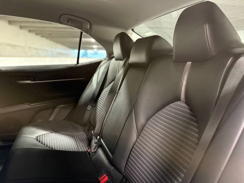 Certified 2024 Toyota Camry SE FWD image 19
