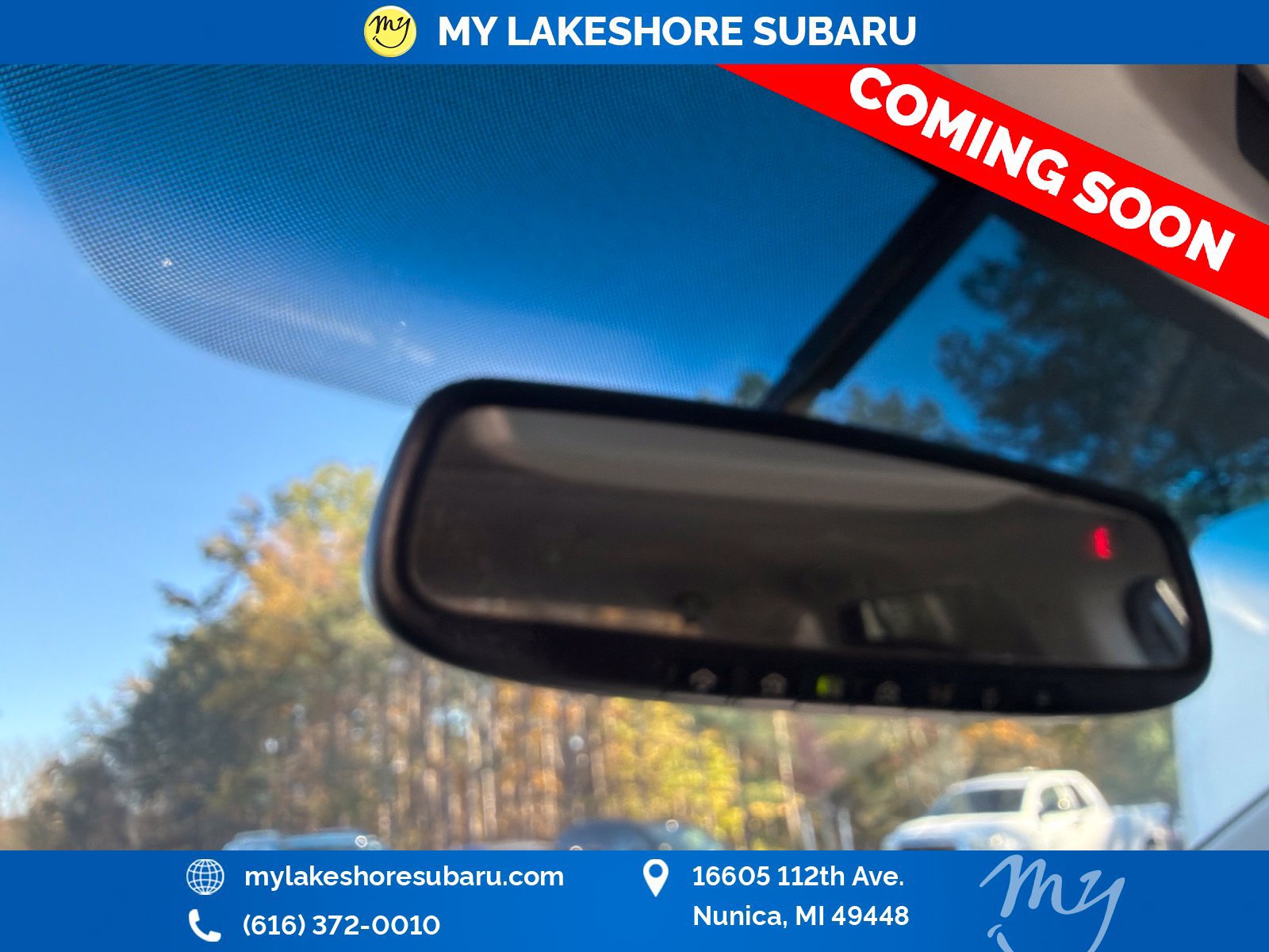 Used 2015 Subaru Outback 2.5i Premium AWD/4WD image 16