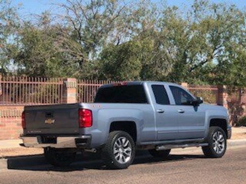 Used 2015 Chevrolet Silverado 1500 LT w/ All Star Edition AWD/4WD image 11