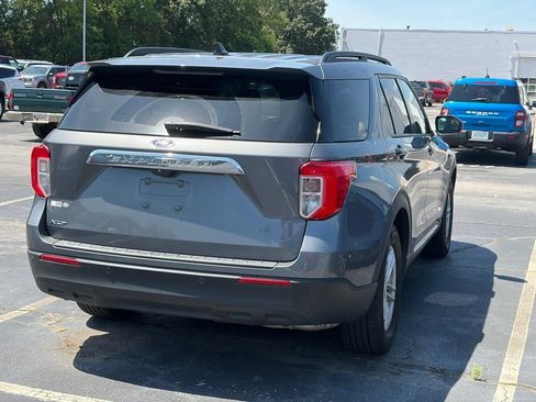 Used 2023 Ford Explorer XLT RWD image 3