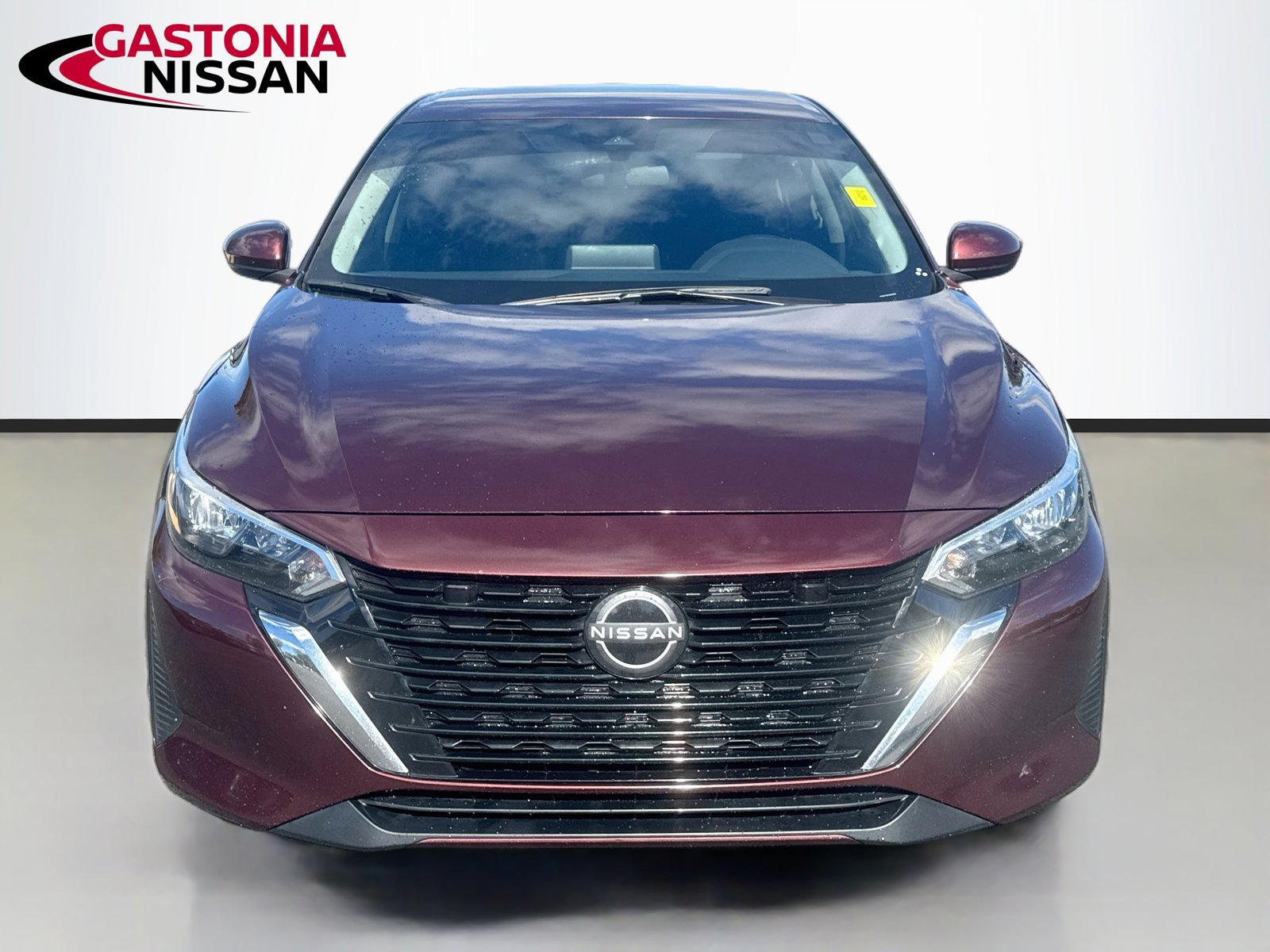 Used 2025 Nissan Sentra SV w/ All-Weather Package FWD image 2