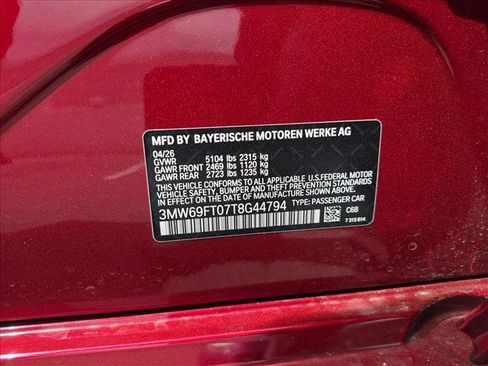Used 2026 BMW M340i xDrive w/ Premium Package AWD/4WD image 16