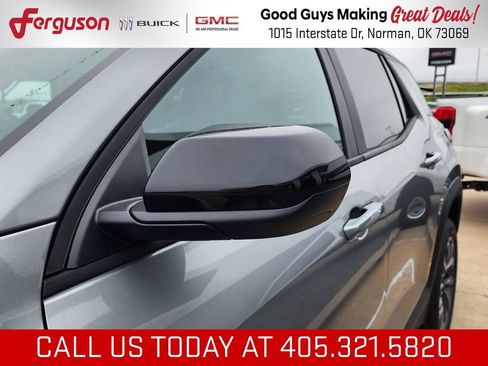 New 2026 GMC Terrain Elevation w/ Elevation Premium Package FWD image 12