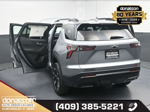 New 2026 Chevrolet Equinox RS w/ LPO, Floor Liner Package image 24