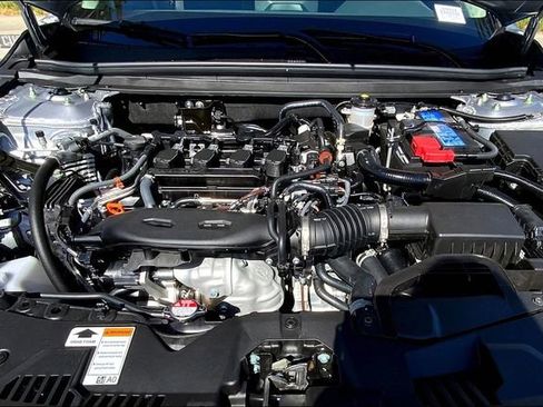 New 2024 Honda Accord EX image 11