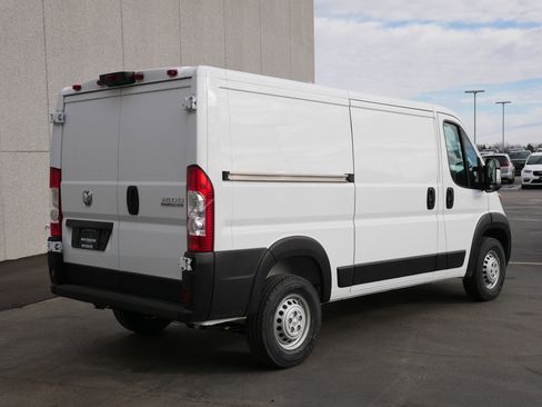 New 2026 RAM ProMaster 1500 image 2