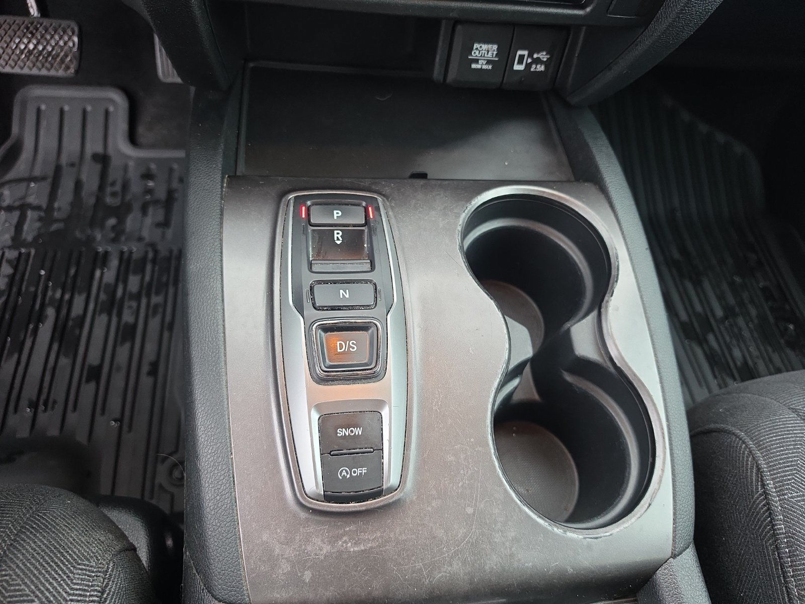 Used 2022 Honda Pilot Sport image 19