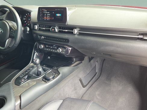 Certified 2026 Toyota Supra Premium w/ Driver Assist Package RWD image 15