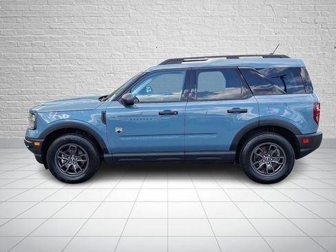 Used 2023 Ford Bronco Sport Big Bend AWD/4WD image 8
