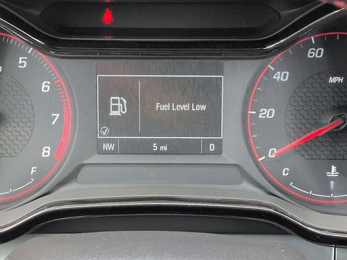 New 2026 Chevrolet Trax RS w/ Driver Confidence Package FWD image 14