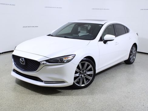 Used 2018 MAZDA MAZDA6 Signature image 1