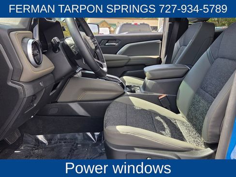Used 2024 Chevrolet Colorado ZR2 w/ Safety Package AWD/4WD image 16