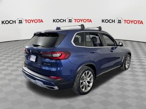 Used 2021 BMW X5 xDrive40i w/ Premium Package image 11