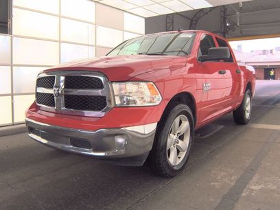 Used 2022 RAM 1500 Tradesman w/ Tradesman SXT Package