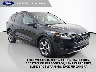 Used 2024 Ford Escape ST-Line w/ Tech Pack #1