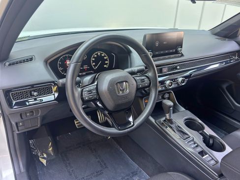 Used 2026 Honda Civic Sport image 12
