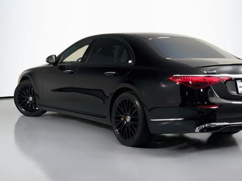 Certified 2023 Mercedes-Benz S 580 4MATIC Sedan image 17