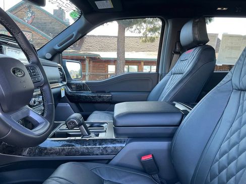 New 2025 Ford F150 XLT w/ Equipment Group 303A High image 57