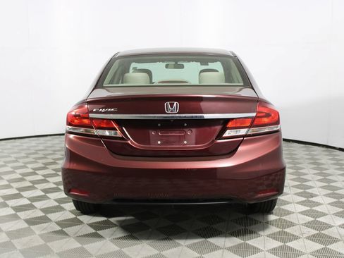 Used 2013 Honda Civic LX image 25