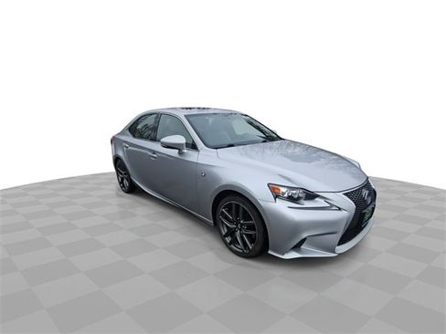 Used 2014 Lexus IS 350 AWD image 2