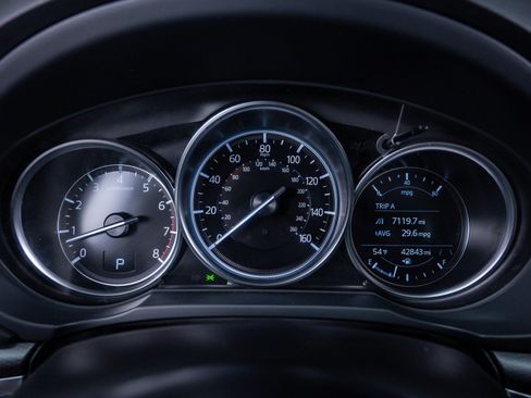 Used 2023 MAZDA CX-5 Carbon Edition image 23