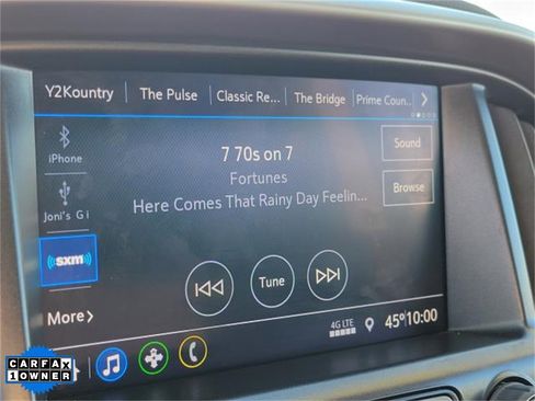 Used 2022 Chevrolet Colorado LT w/ LT Convenience Package image 26