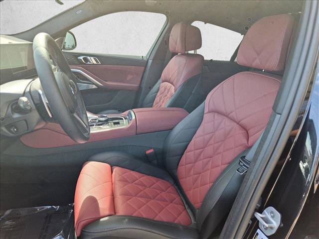New 2027 BMW X6 M60i AWD/4WD image 4