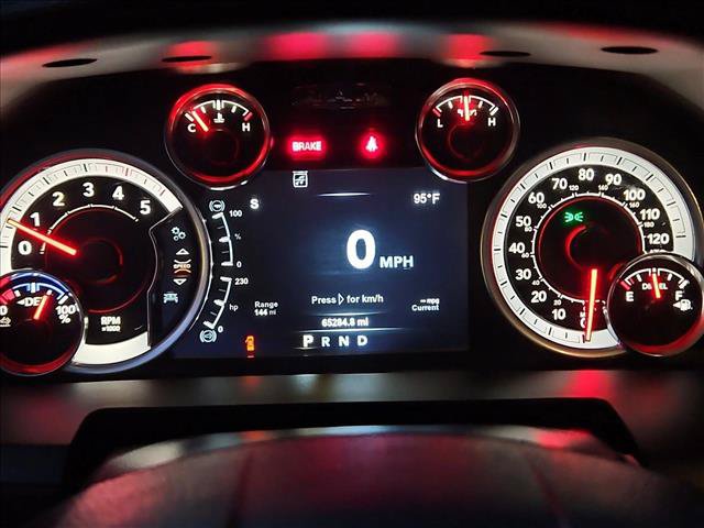 Used 2018 RAM 2500 Big Horn w/ Sport Appearance Group AWD/4WD image 11