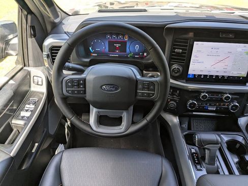 New 2025 Ford F150 Lariat w/ Equipment Group 502A High image 24