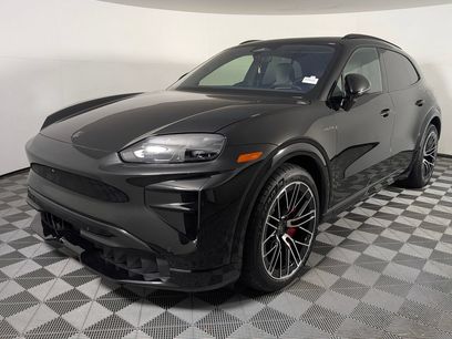 New 2026 Porsche Cayenne Turbo