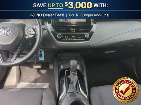 Used 2024 Toyota Corolla LE FWD image 20